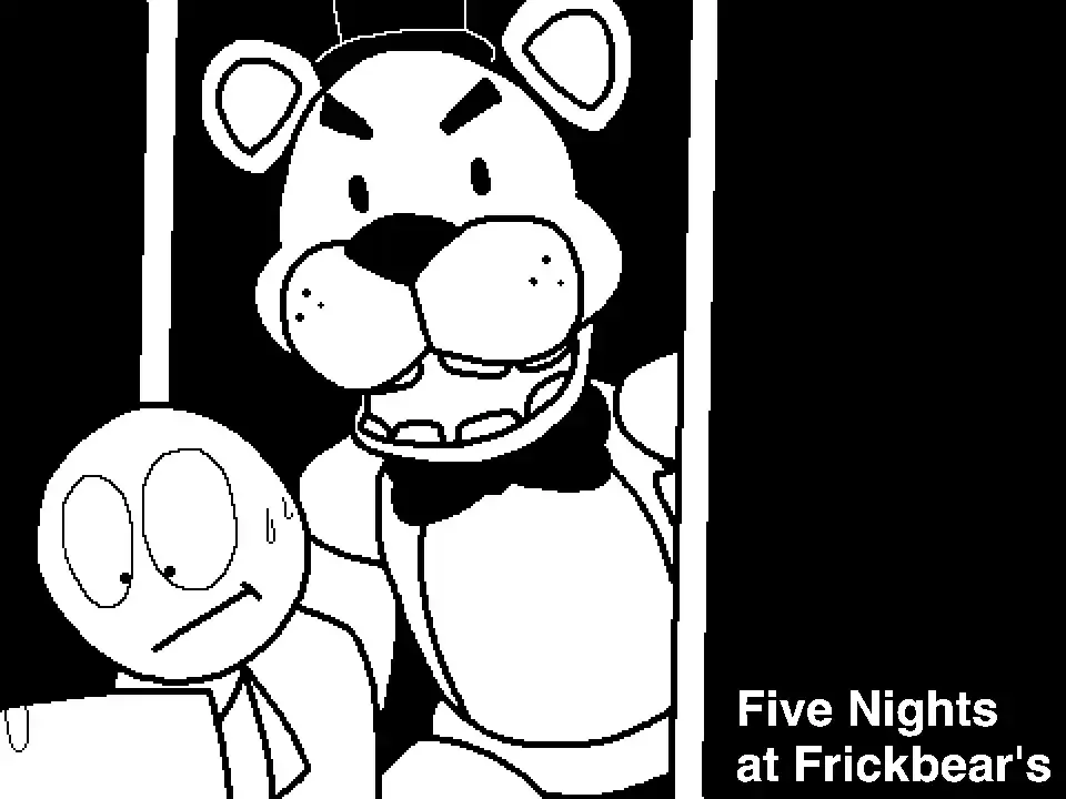 Five Nights at Frickbear's — thumbnail